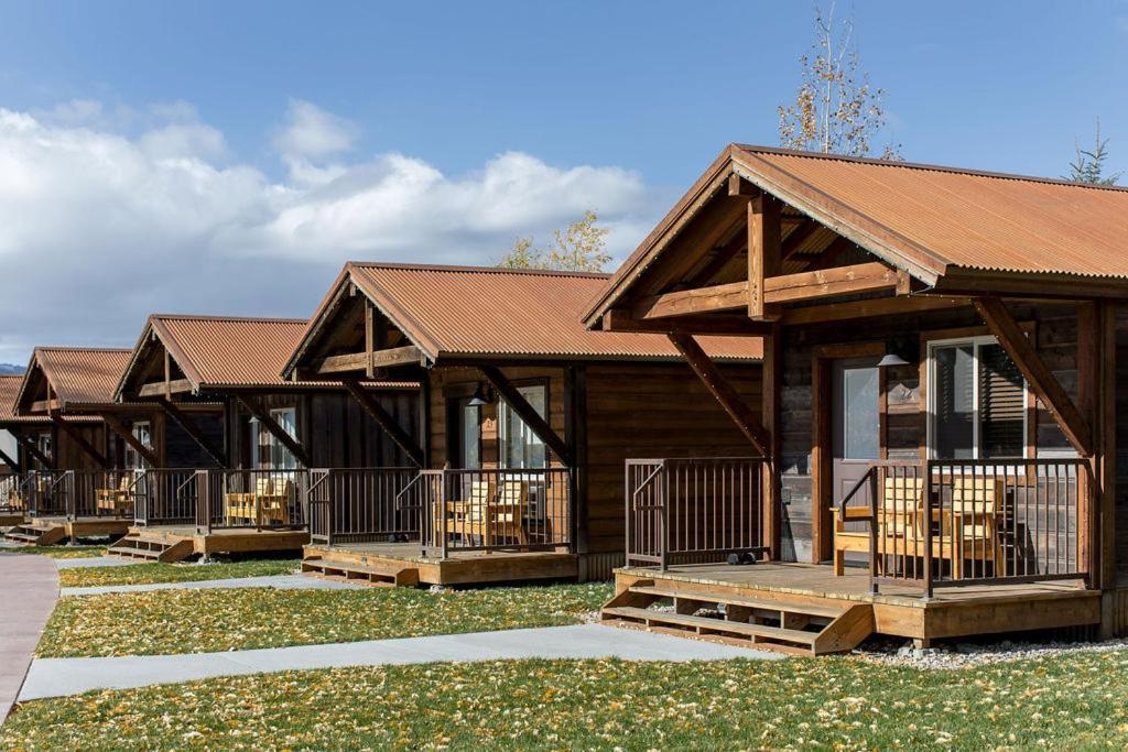 Teton Valley Resort Виктор Екстериор снимка
