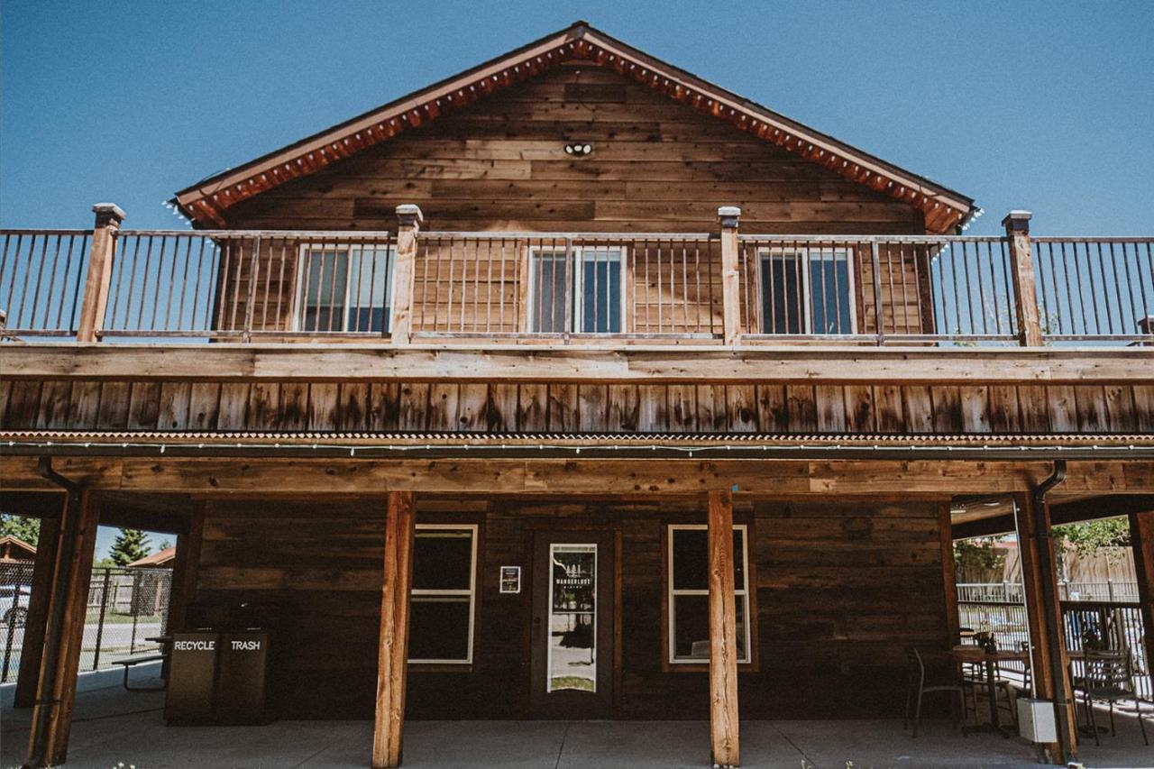 Teton Valley Resort Виктор Екстериор снимка
