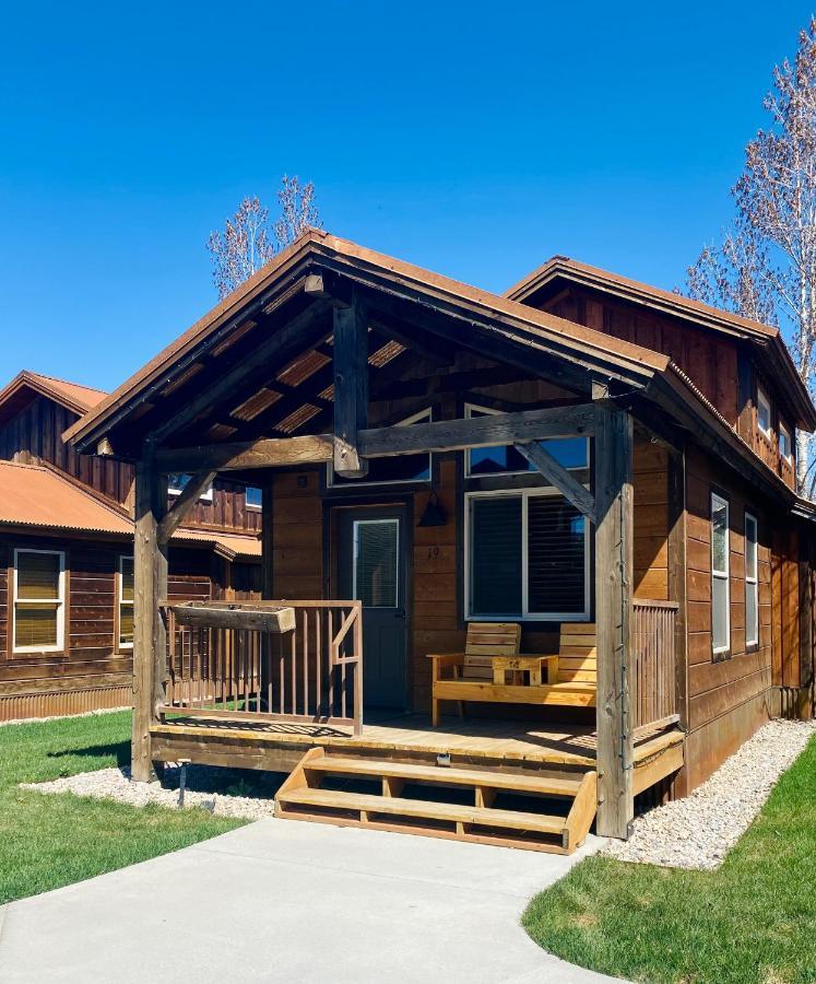 Teton Valley Resort Виктор Екстериор снимка