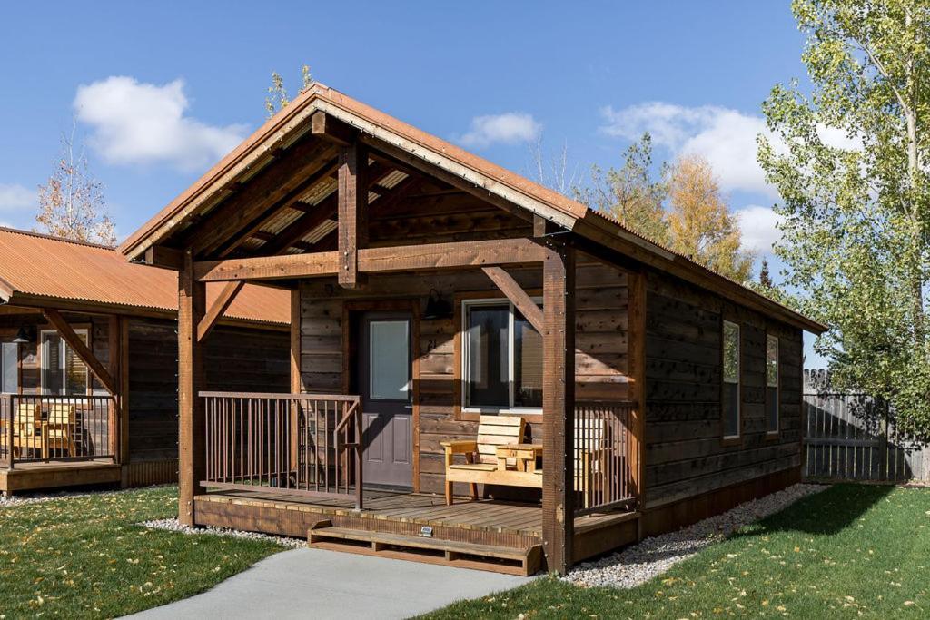 Teton Valley Resort Виктор Екстериор снимка