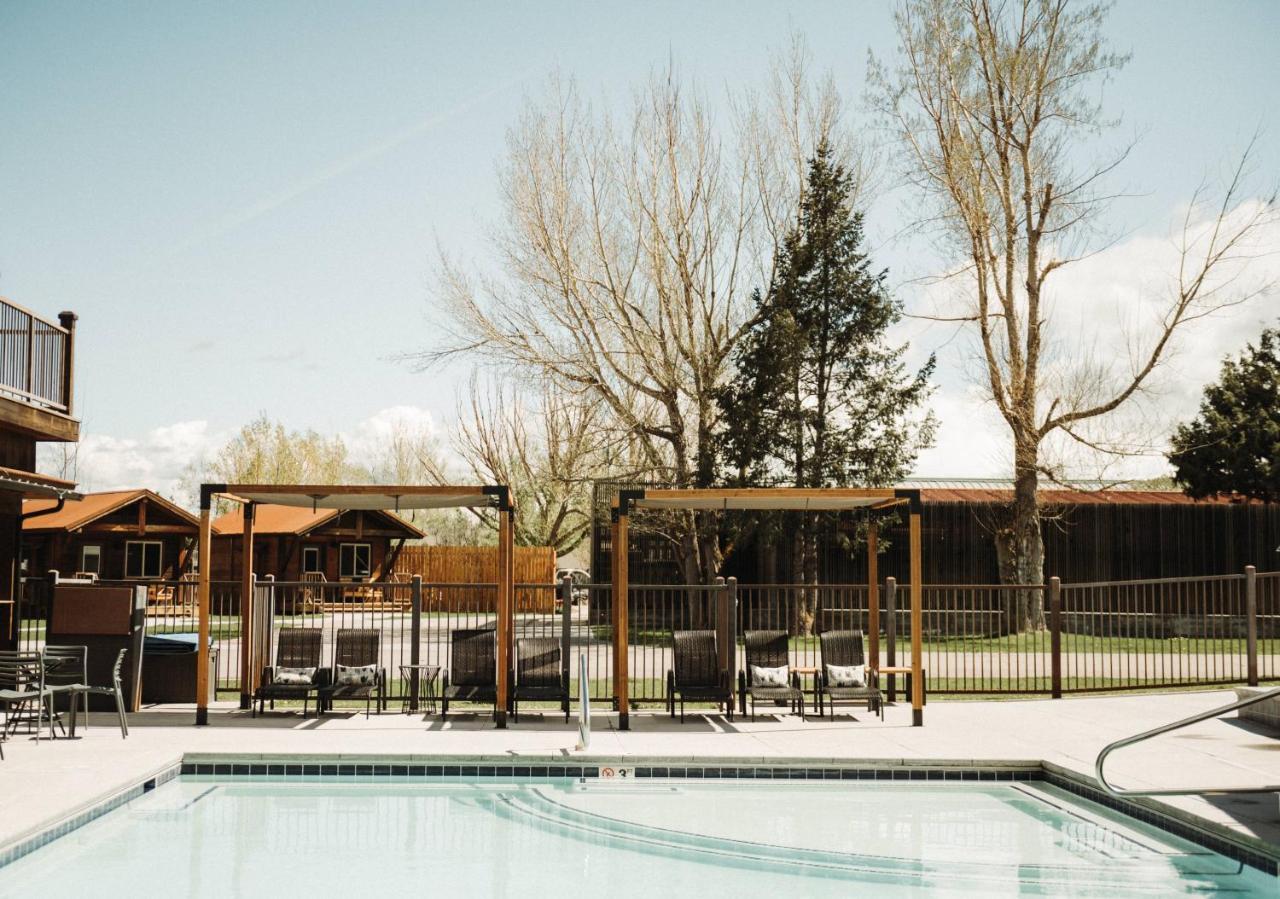 Teton Valley Resort Виктор Екстериор снимка
