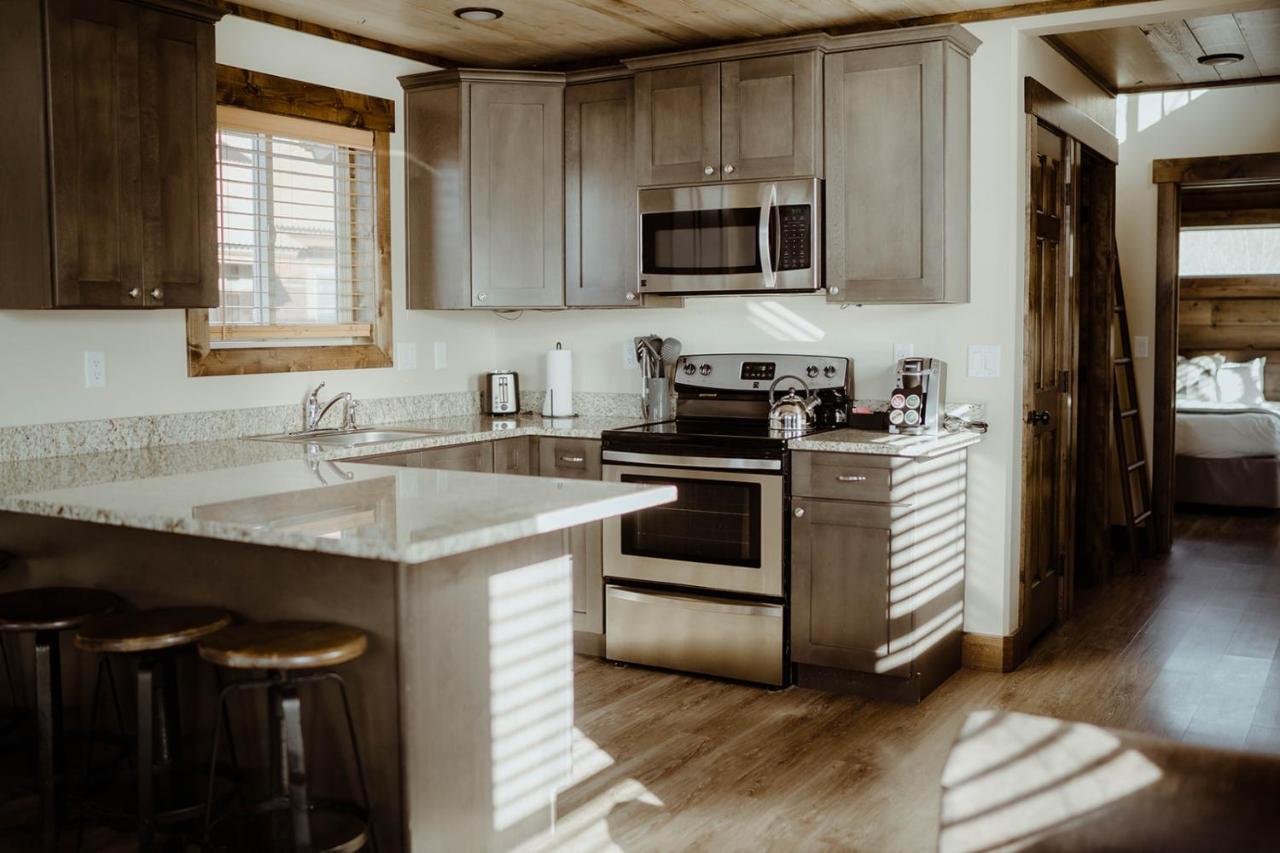 Teton Valley Resort Виктор Екстериор снимка