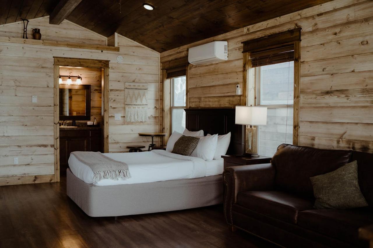 Teton Valley Resort Виктор Екстериор снимка