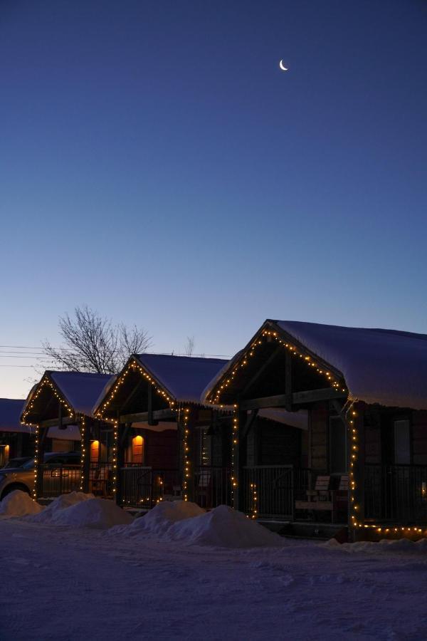 Teton Valley Resort Виктор Екстериор снимка