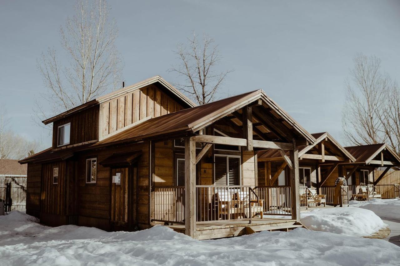 Teton Valley Resort Виктор Екстериор снимка
