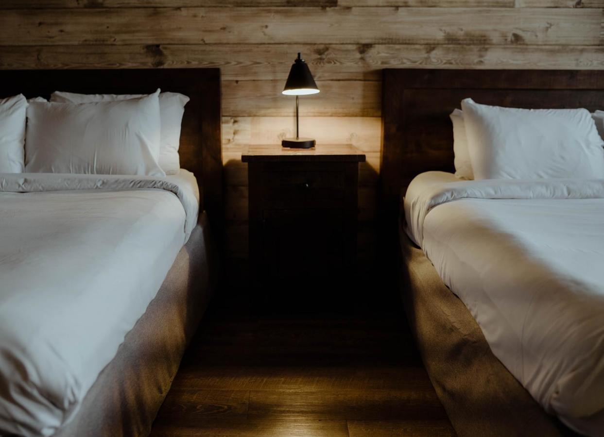 Teton Valley Resort Виктор Екстериор снимка
