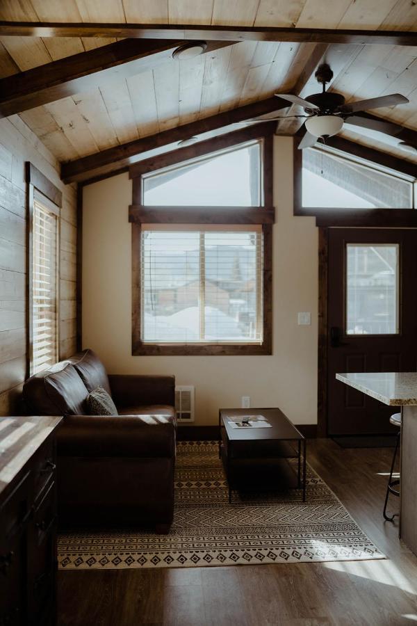 Teton Valley Resort Виктор Екстериор снимка