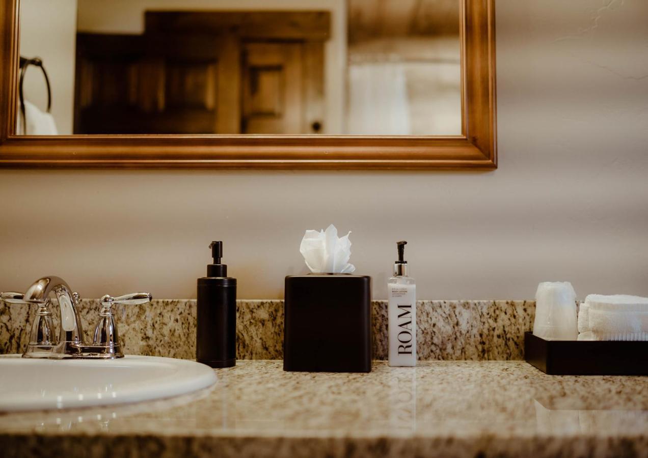 Teton Valley Resort Виктор Екстериор снимка