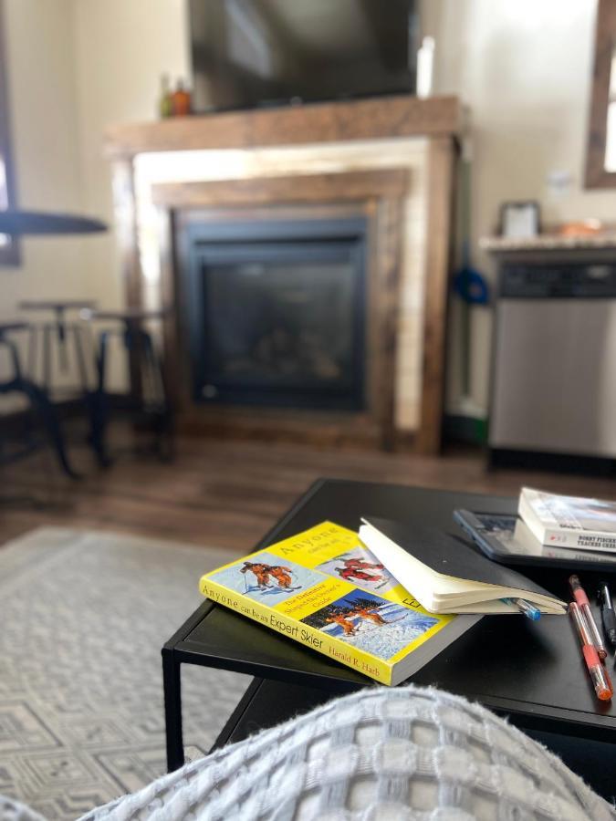 Teton Valley Resort Виктор Екстериор снимка