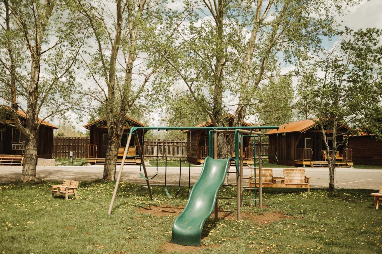 Teton Valley Resort Виктор Екстериор снимка