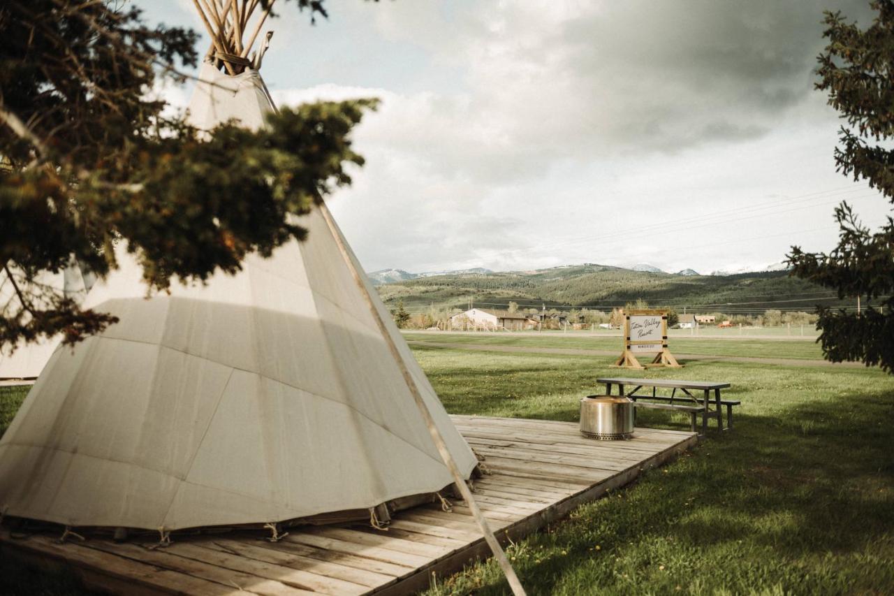 Teton Valley Resort Виктор Екстериор снимка