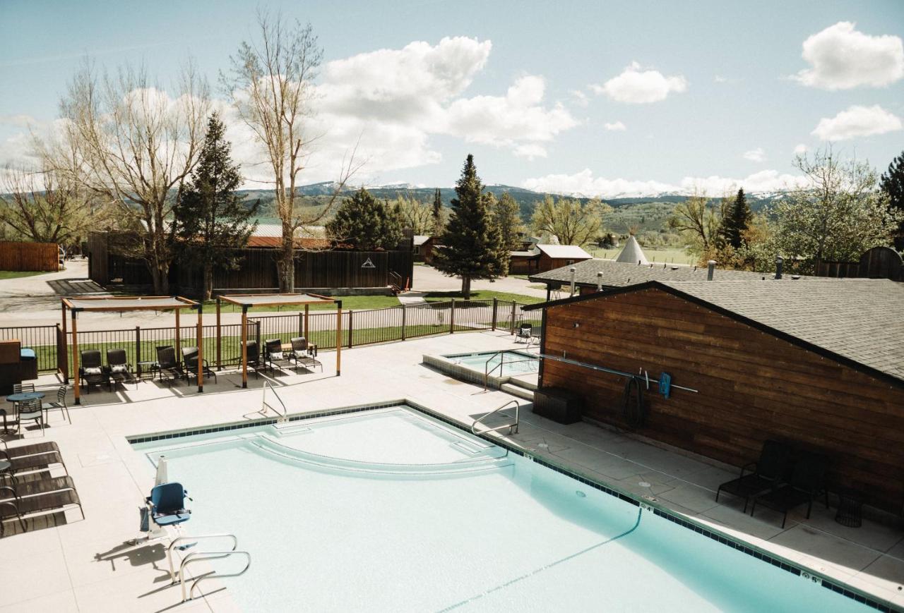 Teton Valley Resort Виктор Екстериор снимка