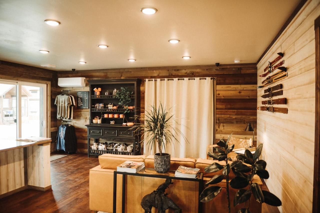 Teton Valley Resort Виктор Екстериор снимка
