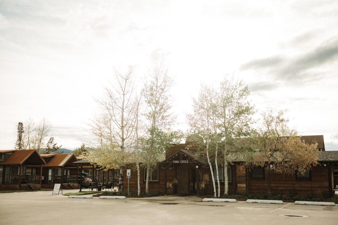 Teton Valley Resort Виктор Екстериор снимка