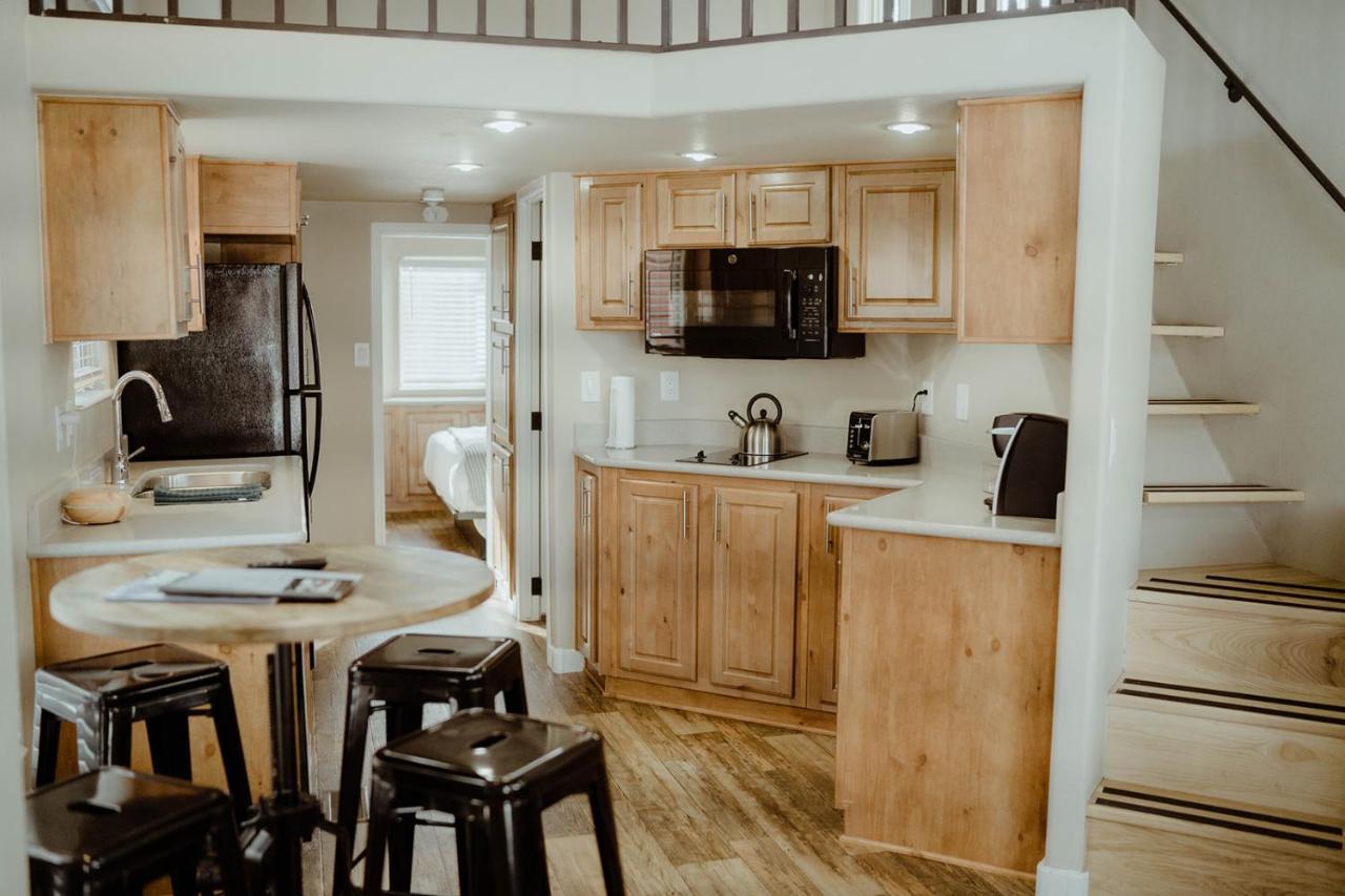 Teton Valley Resort Виктор Екстериор снимка