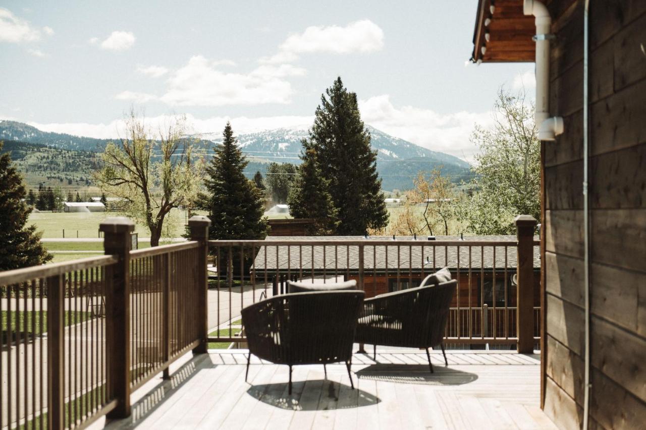 Teton Valley Resort Виктор Екстериор снимка