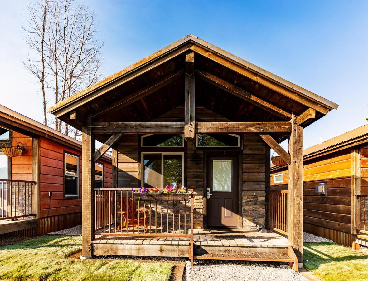 Teton Valley Resort Виктор Екстериор снимка